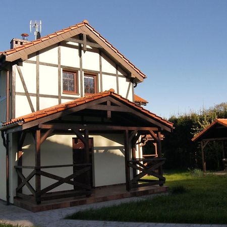 Zaciszna Przystan Debina Debina (Ustka) Exterior foto
