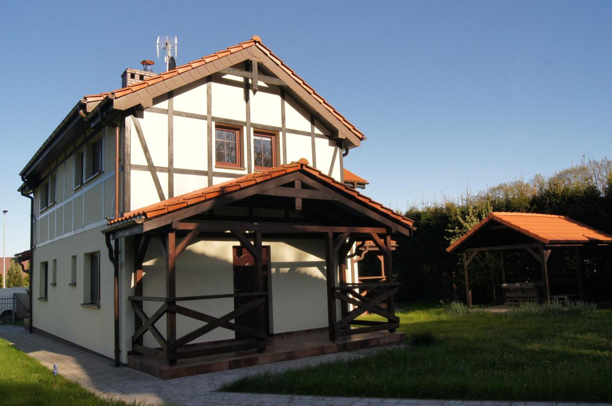 Zaciszna Przystan Debina Debina (Ustka) Exterior foto
